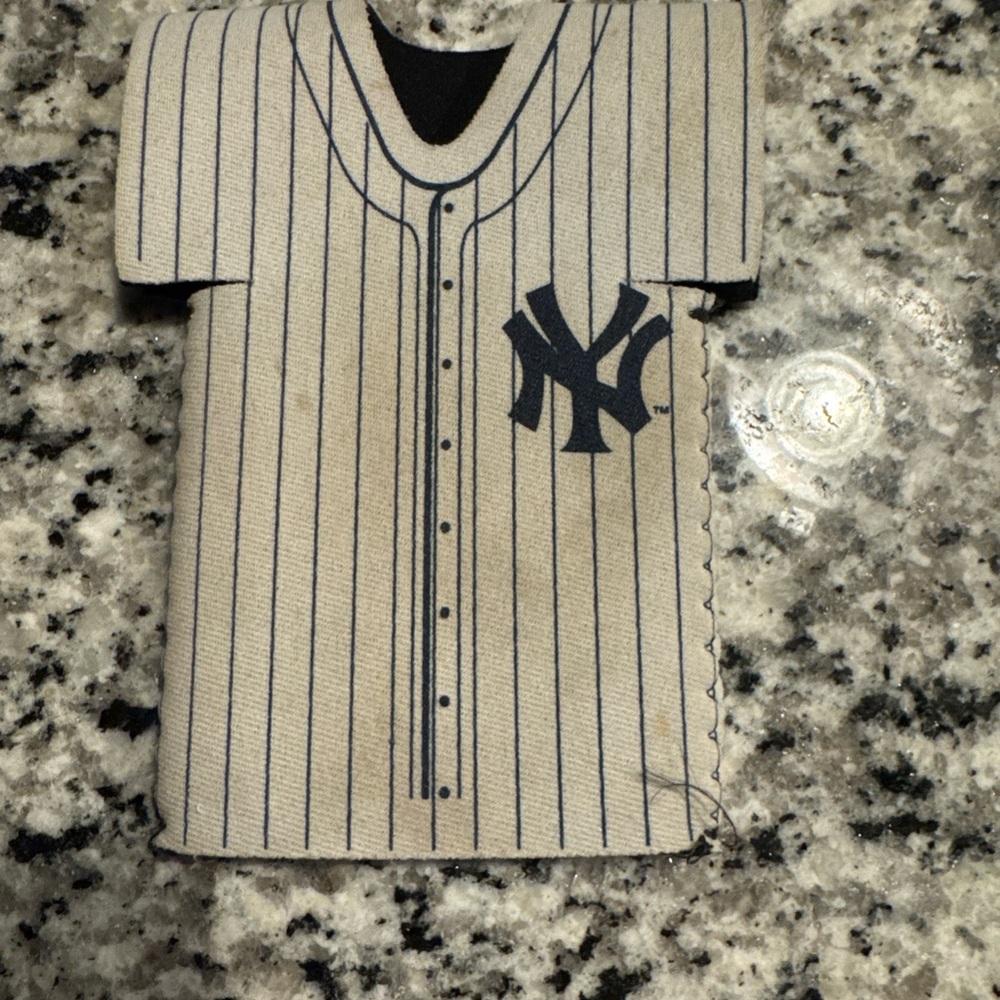 New York Yankees‎ Bottle Koozie
